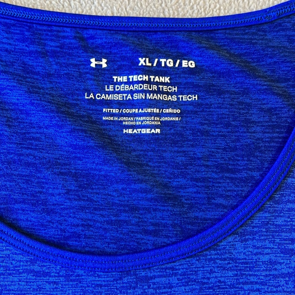 Under Armour Tank Top - Picture 3 of 3